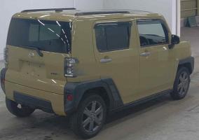 DAIHATSU TAFT G TURBO 2021