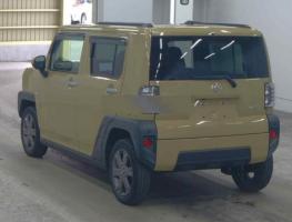 DAIHATSU TAFT G TURBO 2021