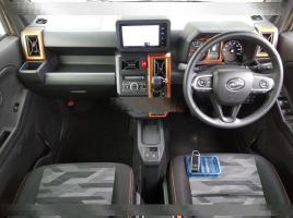 DAIHATSU TAFT G TURBO 2021