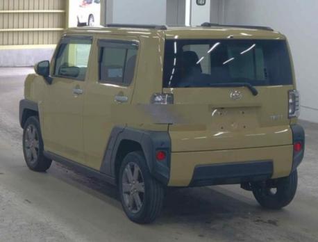 DAIHATSU TAFT G TURBO 2021