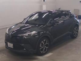 TOYOTA C-HR 1.2 G-T 4WD 2018
