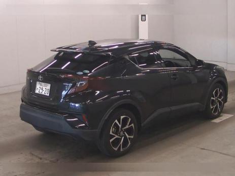 TOYOTA C-HR 1.2 G-T 4WD 2018
