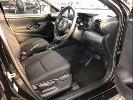 TOYOTA YARIS G 2021