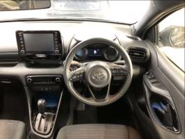 TOYOTA YARIS G 2021