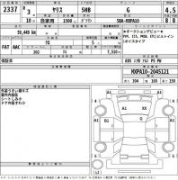 TOYOTA YARIS G 2021