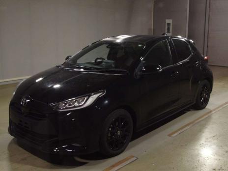 TOYOTA YARIS G 2021
