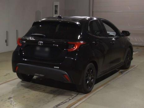 TOYOTA YARIS G 2021