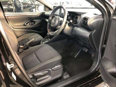 TOYOTA YARIS G 2021