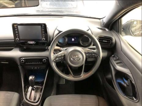 TOYOTA YARIS G 2021