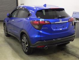 HONDA VEZEL TOURING HONDA SENSING 2019