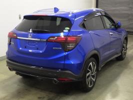 HONDA VEZEL TOURING HONDA SENSING 2019