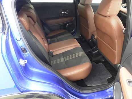 HONDA VEZEL TOURING HONDA SENSING 2019