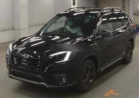 SUBARU FORESTER SPORT 2022