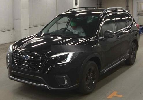 SUBARU FORESTER SPORT 2022