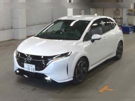 NISSAN AURA 1.2 E-POWER G 2021