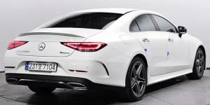 MERCEDES-BENZ CLS-CLASS (С257) CLS 300D 4MATIC AT AVANTGRADE 2022