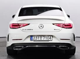 MERCEDES-BENZ CLS-CLASS (С257) CLS 300D 4MATIC AT AVANTGRADE 2022