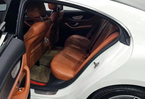 MERCEDES-BENZ CLS-CLASS (С257) CLS 300D 4MATIC AT AVANTGRADE 2022