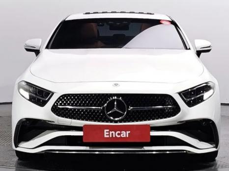 MERCEDES-BENZ CLS-CLASS (С257) CLS 300D 4MATIC AT AVANTGRADE 2022