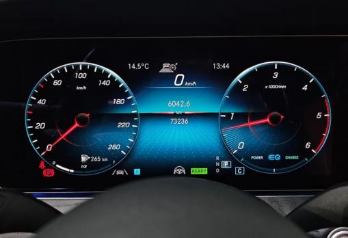 MERCEDES-BENZ CLS-CLASS (С257) CLS 300D 4MATIC AT AVANTGRADE 2022