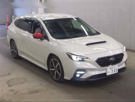SUBARU LEVORG GT-H EX 2021
