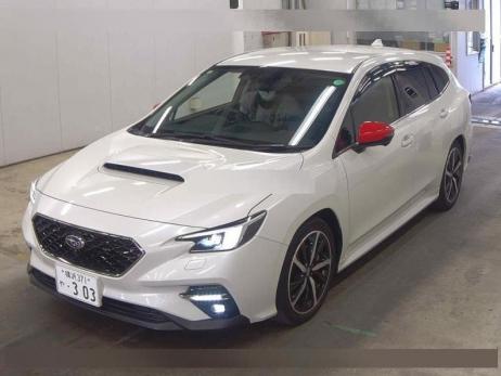 SUBARU LEVORG GT-H EX 2021