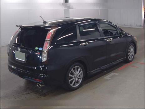 HONDA STREAM RST 2011