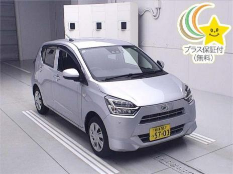 DAIHATSU MIRA E:S X LTD SA3 2021