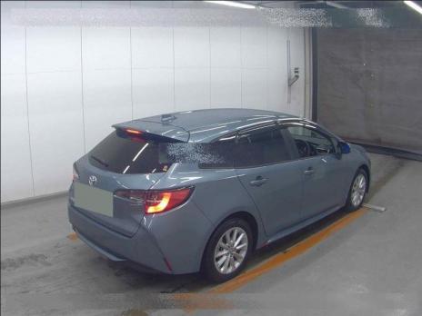 TOYOTA COROLLA TOURING WAGON S 2021