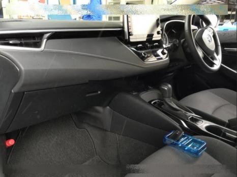 TOYOTA COROLLA TOURING WAGON S 2021