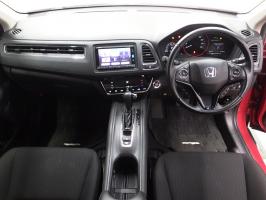 HONDA VEZEL X HONDA SENSING 2016