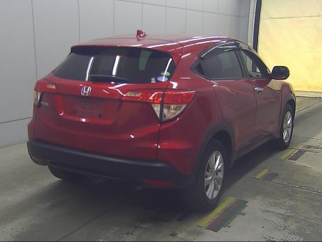 HONDA VEZEL X HONDA SENSING 2016