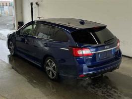 SUBARU LEVORG 1.6GT EYESIGHT SMART EDITION 2018