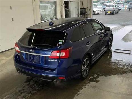 SUBARU LEVORG 1.6GT EYESIGHT SMART EDITION 2018