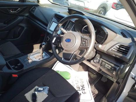 SUBARU IMPREZA SPORT 1.6I-L EYESIGHT 2021