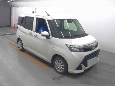 DAIHATSU THOR X SA III 2019