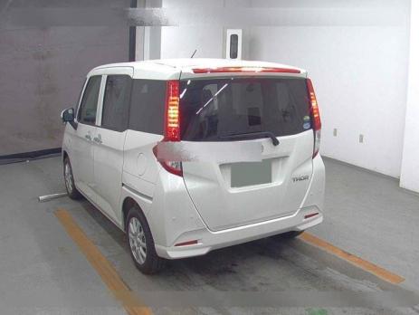DAIHATSU THOR X SA III 2019