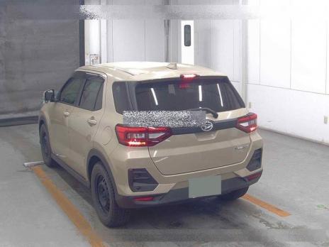 DAIHATSU ROCKY L 2020