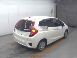 HONDA FIT 13G*F PACKAGE 2014