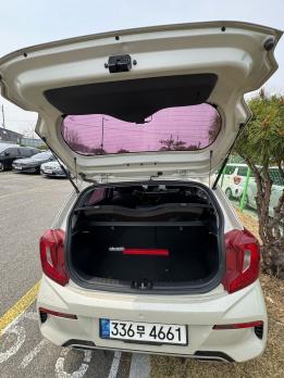 KIA MORNING 1.0 AT 2WD BEST SELECTION