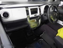 SUZUKI HUSTLER 660 G TURBO 4WD 2014