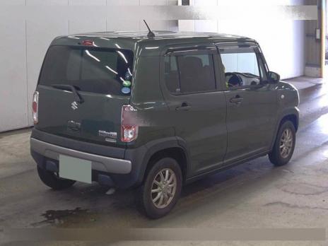 SUZUKI HUSTLER 660 G TURBO 4WD 2014