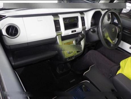 SUZUKI HUSTLER 660 G TURBO 4WD 2014
