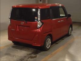 TOYOTA TANK G S 2018