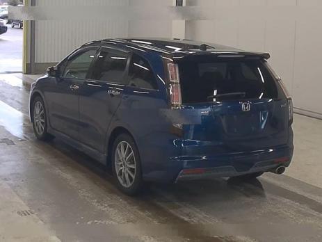 HONDA STREAM RST 2009