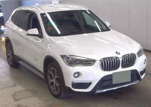 BMW X1 SDRIVE 18I X LINE 2017