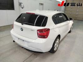 BMW 1 SERIES 116i 2014
