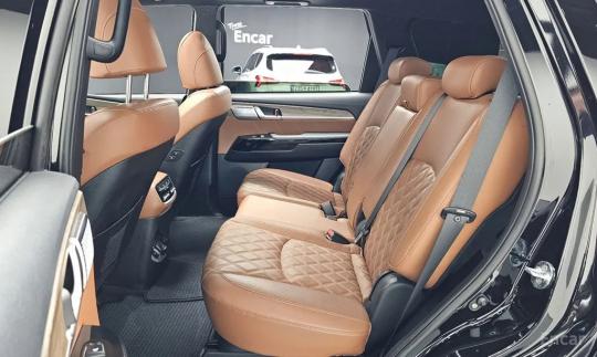 KIA MOHAVE 3.0D AT 4WD MASTERS 7 SEATS 2022