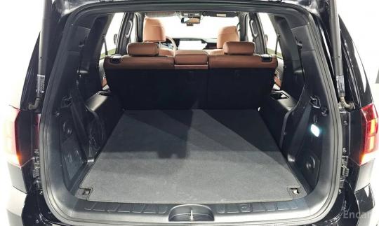 KIA MOHAVE 3.0D AT 4WD MASTERS 7 SEATS 2022