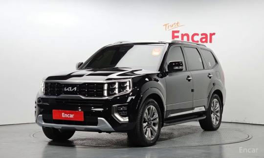 KIA MOHAVE 3.0D AT 4WD MASTERS 7 SEATS 2022